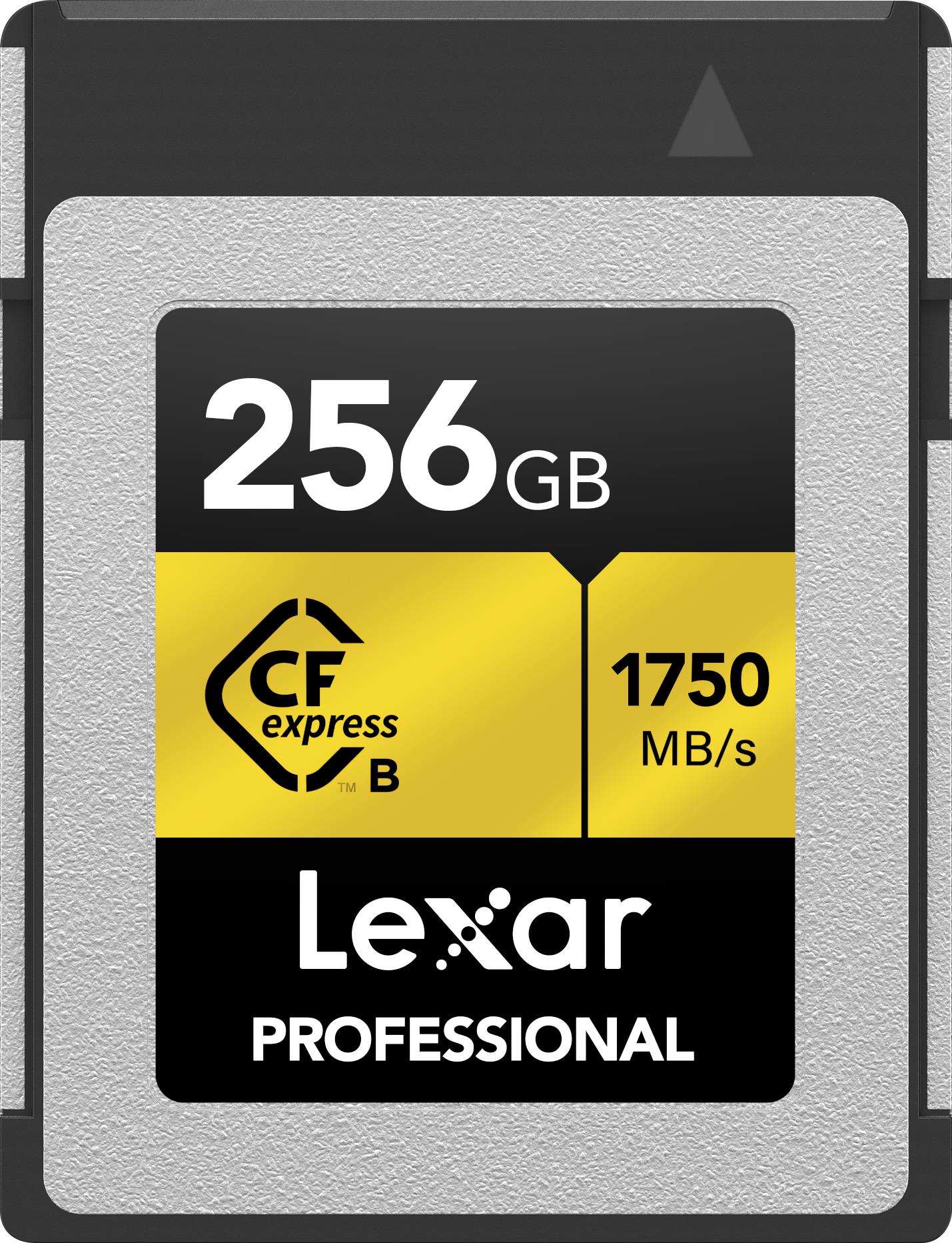 Lexar CFexpress Pro Gold 256 GB