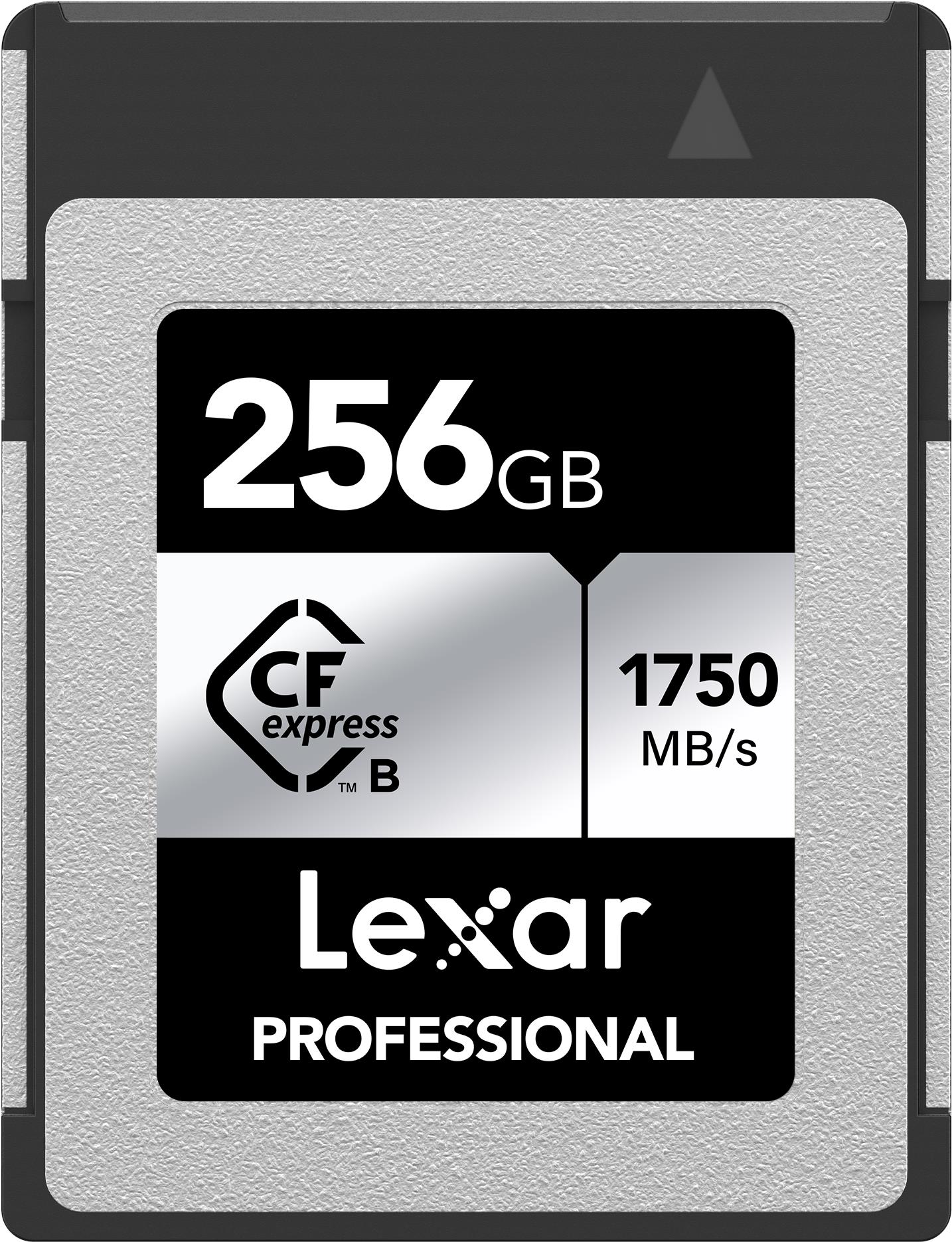 Lexar CFexpress Pro Silver 256 GB