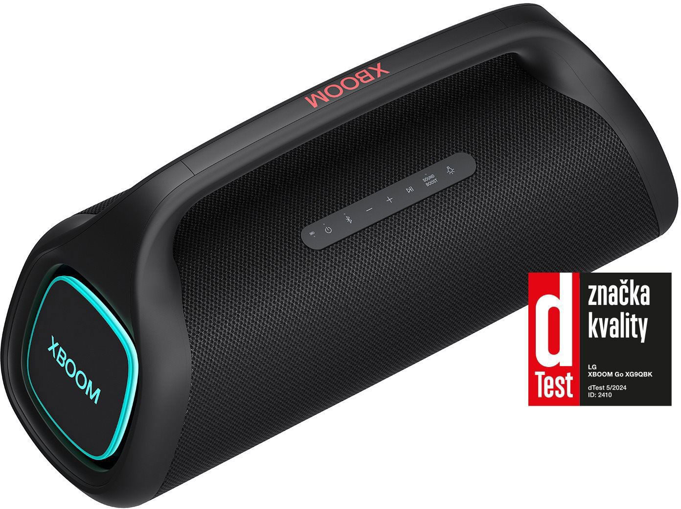 LG XBOOM XG9QBK