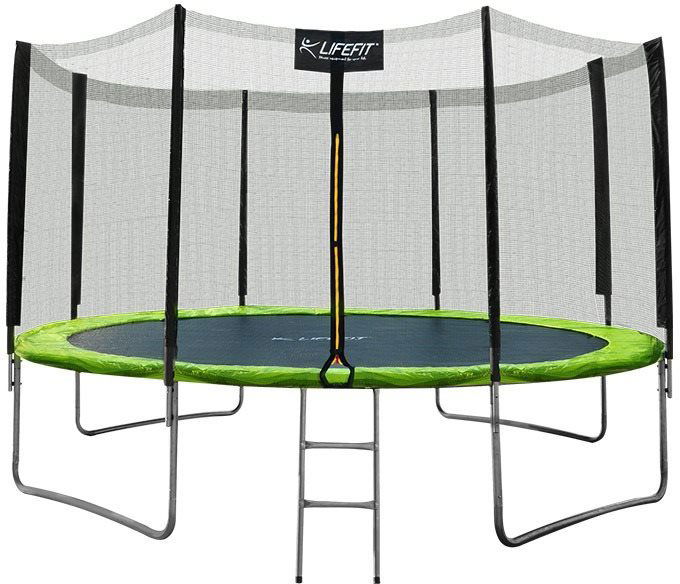 LIFEFIT 12'/366 cm vr. siete a schodíkov