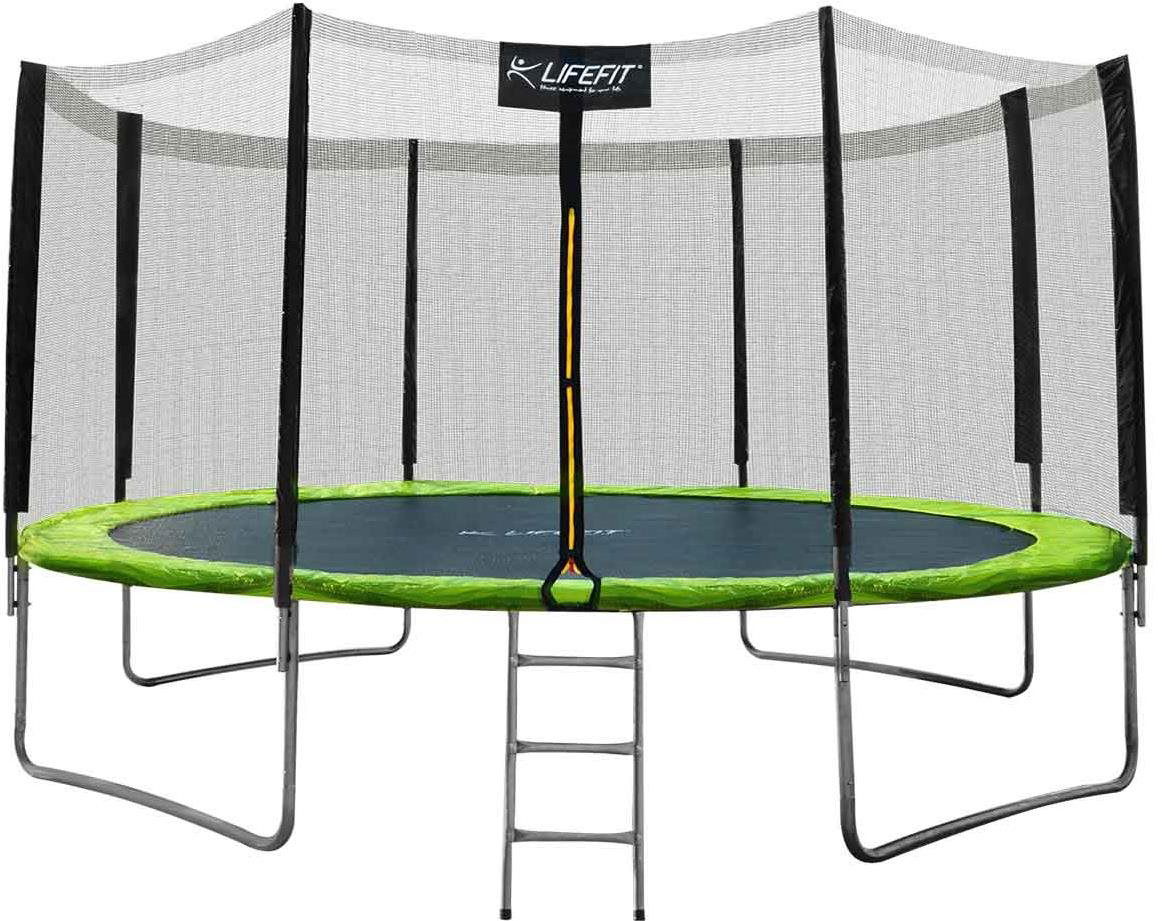 LIFEFIT 14'/424 cm vr. siete a schodíkov