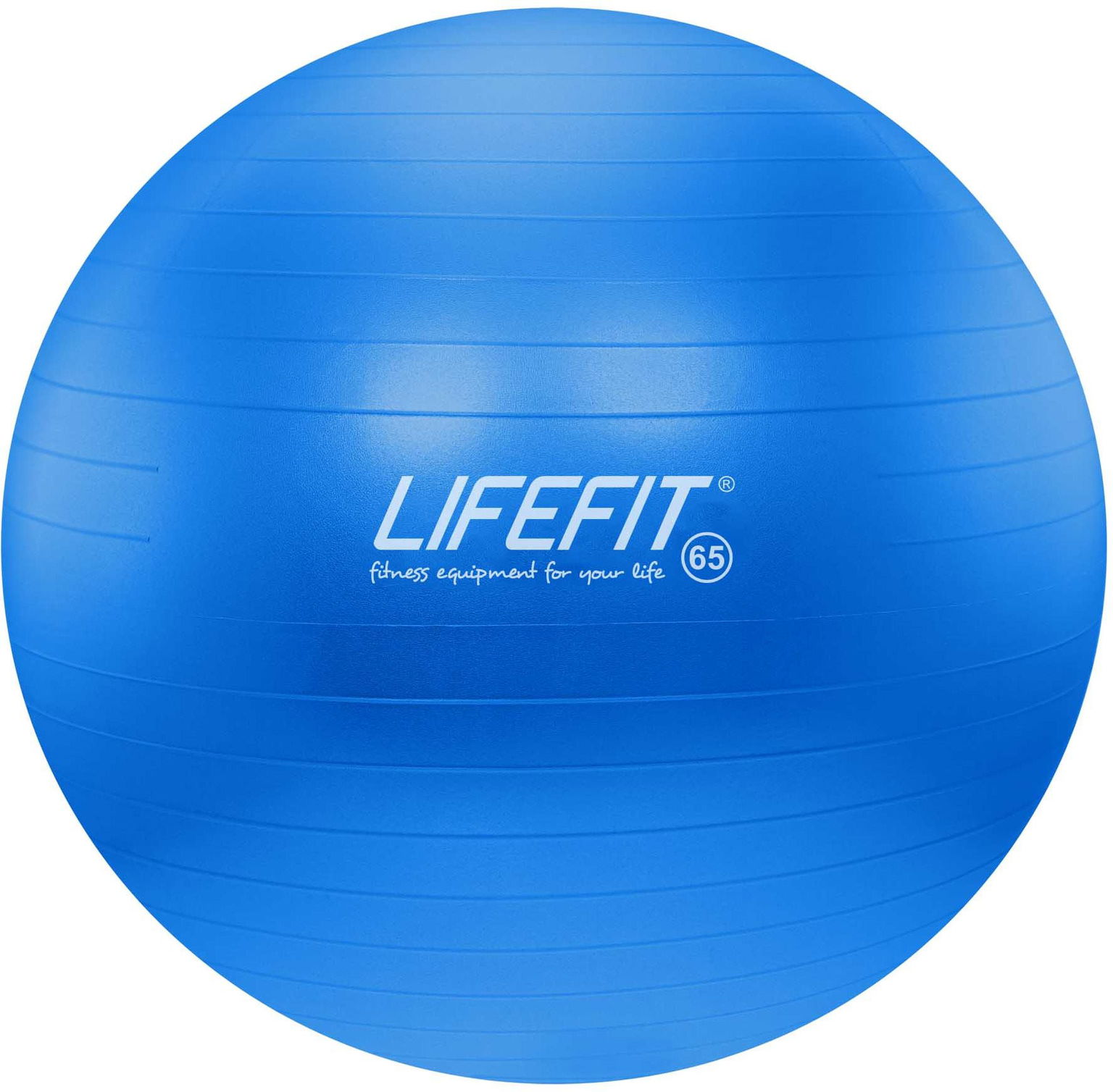 Lifefit anti-burst 65 cm, modrá