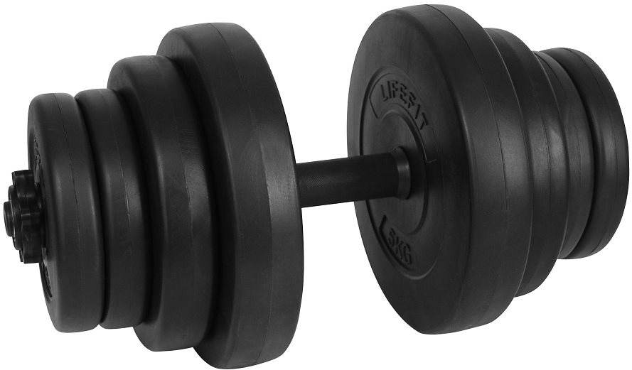 Lifefit - Činka, 20 kg