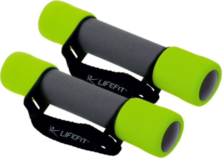LIFEFIT PLUS molitanová s pásikom, 2× 1 kg