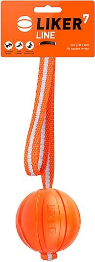 Liker Line 7 loptička pre psov 7 cm