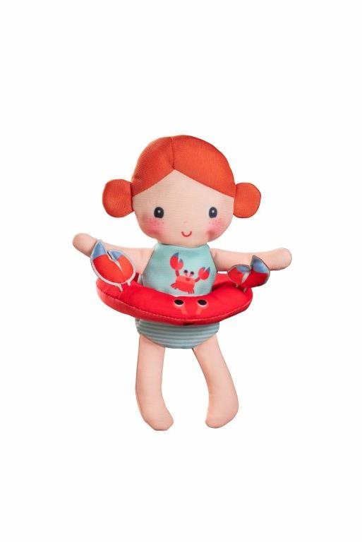 Lilli Bábätko na kúpanie – krabík Axelle