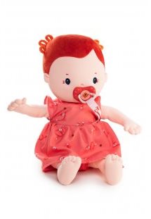 Lilliputiens – bábika Rose