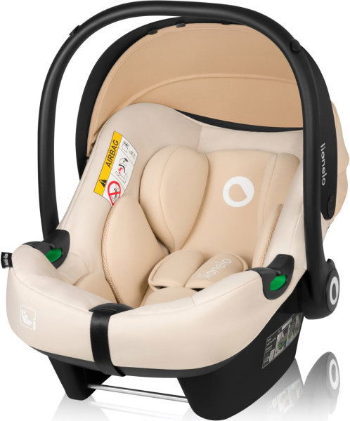 Lionelo Astrid i-Size Beige Sand