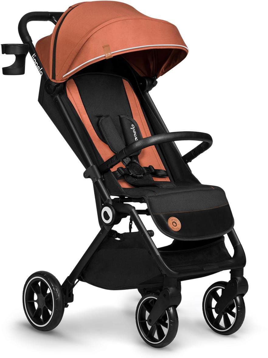 Lionelo Cloe Brown Rust