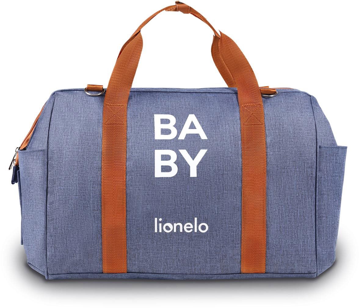 Lionelo Ida Blue Denim