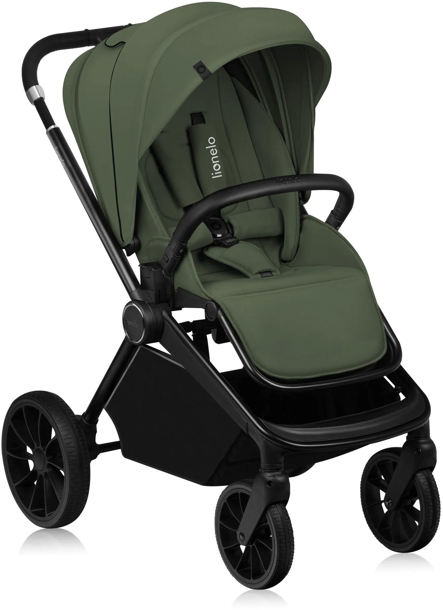 Lionelo Mika Plus Green Olive