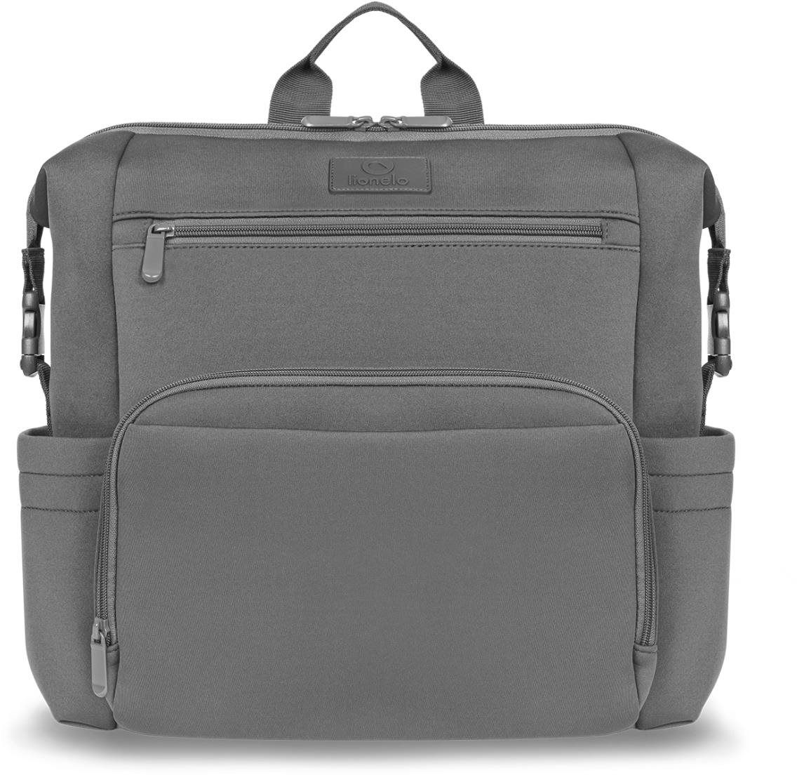 Lionelo Taška Cube Grey