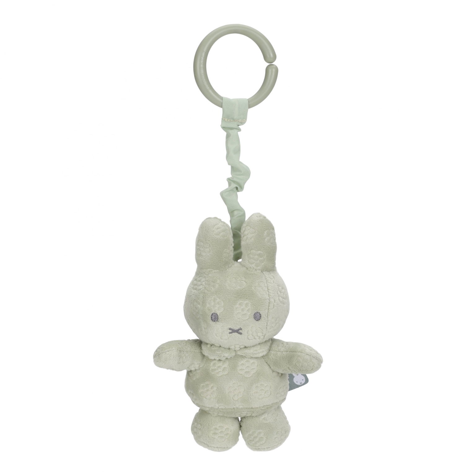 Little Dutch Zajačik Miffy Green Flower