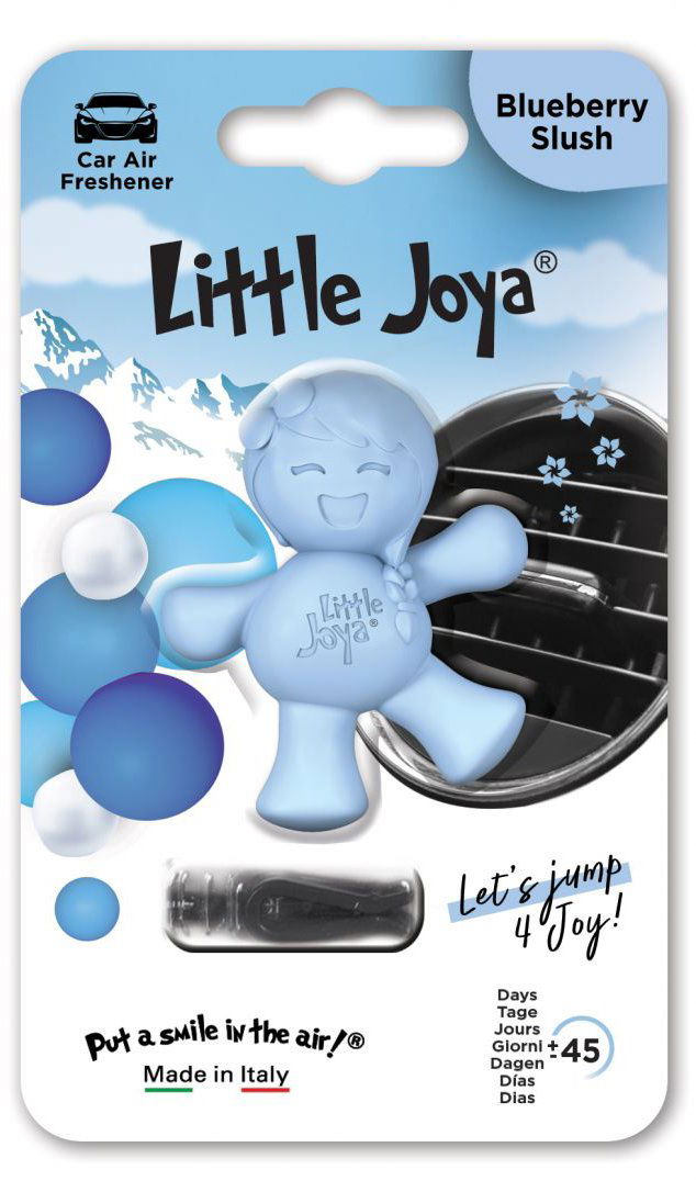 Little Joya – Blueberry Slush