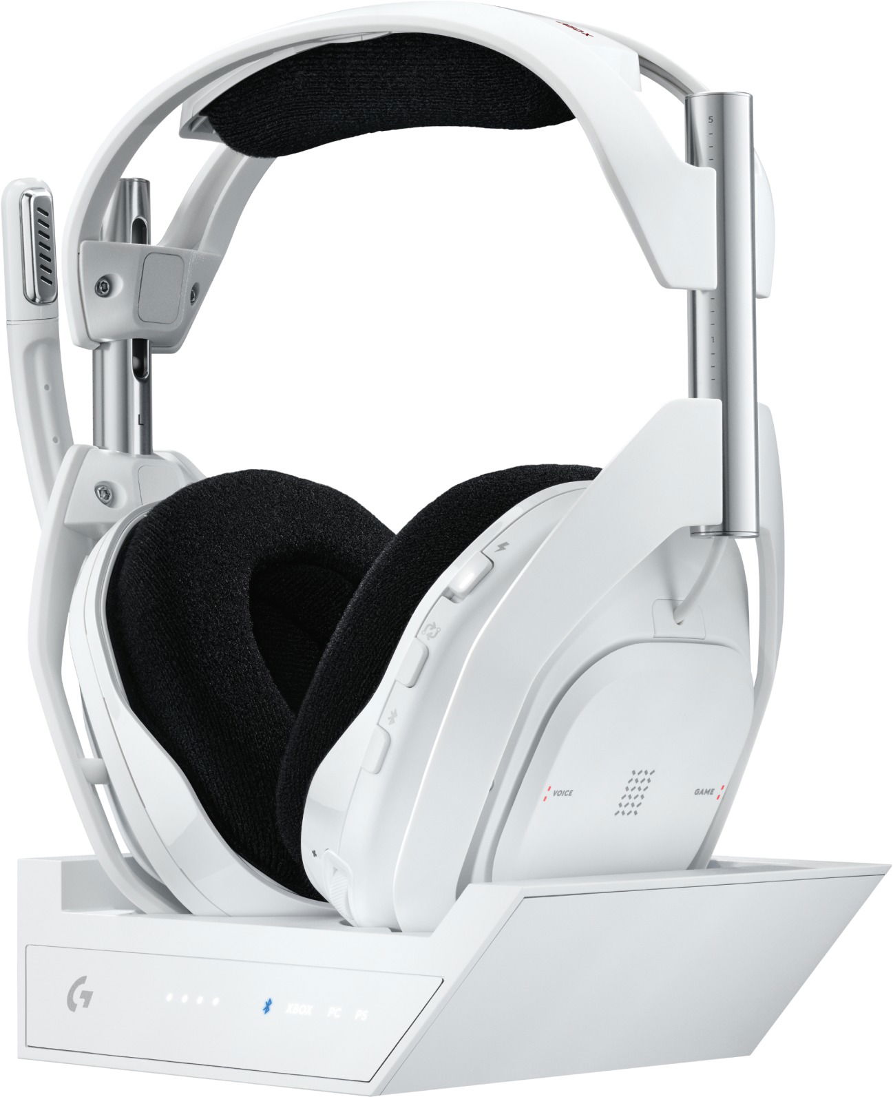 Logitech G A50 X LIGHTSPEED, biele