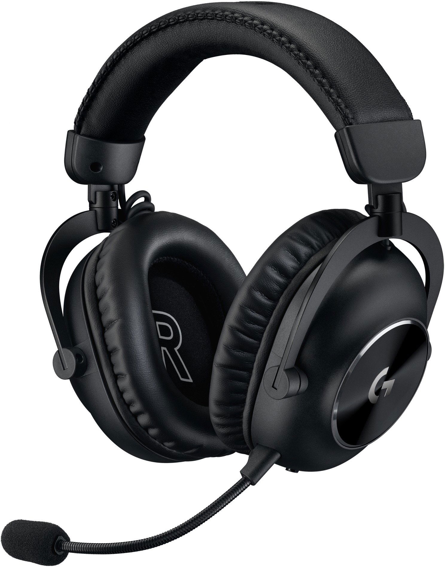 Logitech G PRO X 2 LIGHTSPEED Gaming Headset, čierna