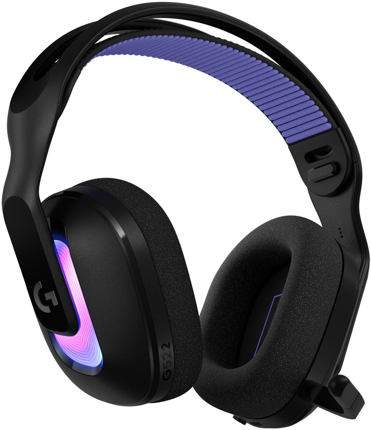 Logitech G522 LIGHTSPEED, čierne