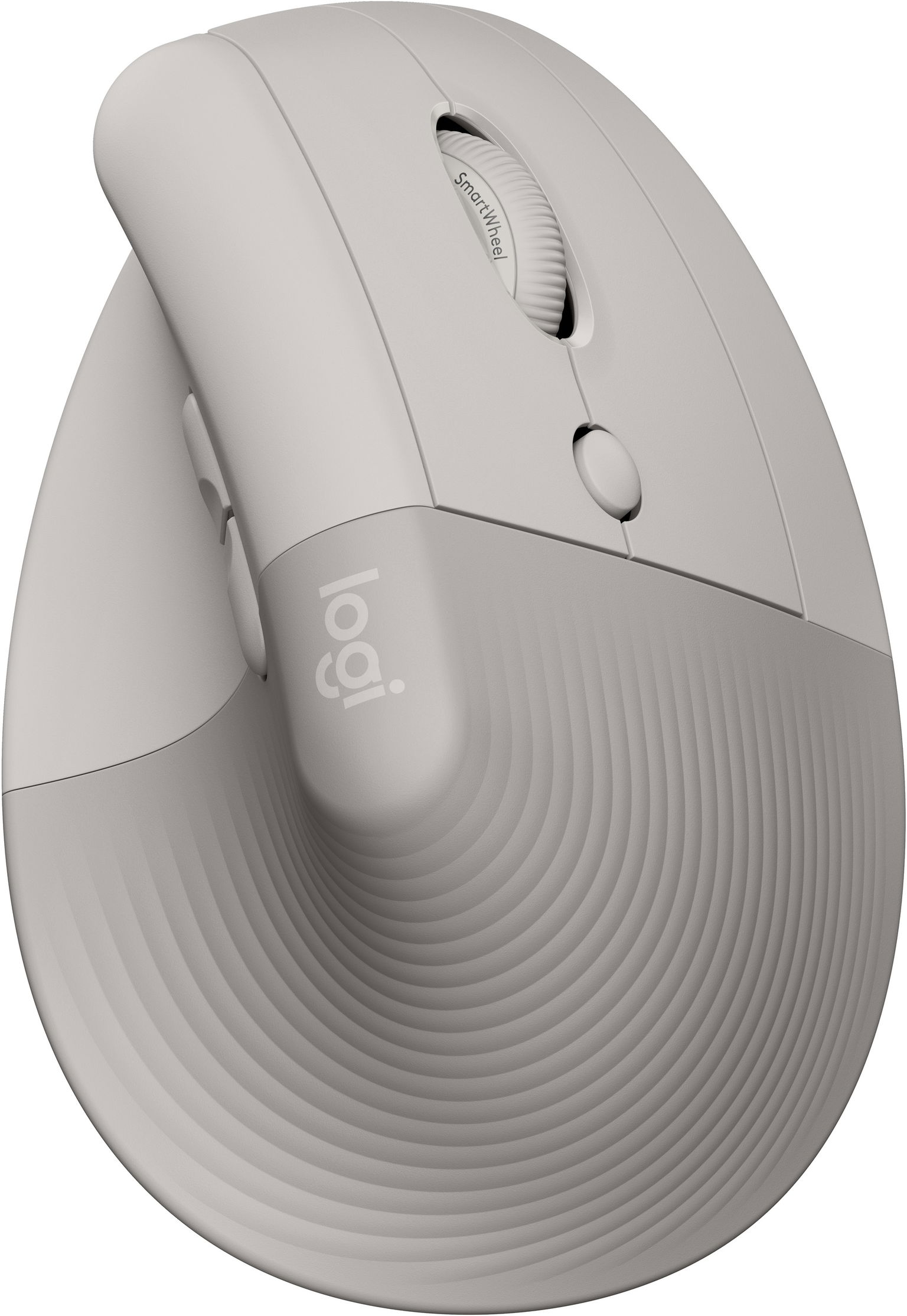 Logitech Lift Vertical Ergonomic Mouse Sand