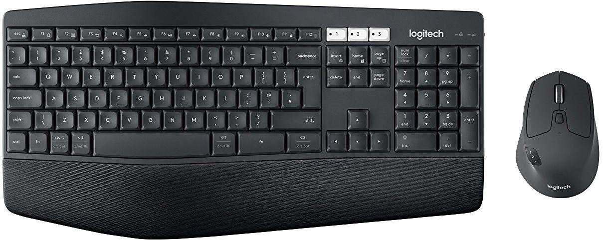 Logitech MK850 US