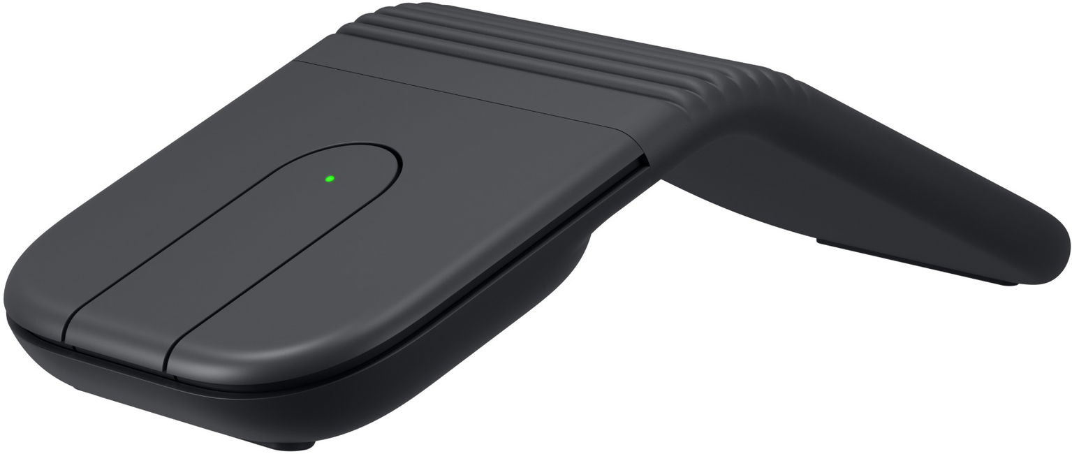 Logitech Mobi Mouse Graphite
