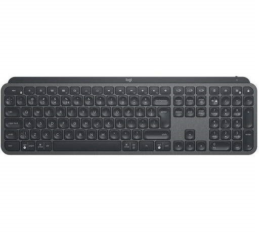 Logitech MX Keys S for Mac Space Grey – US INTL