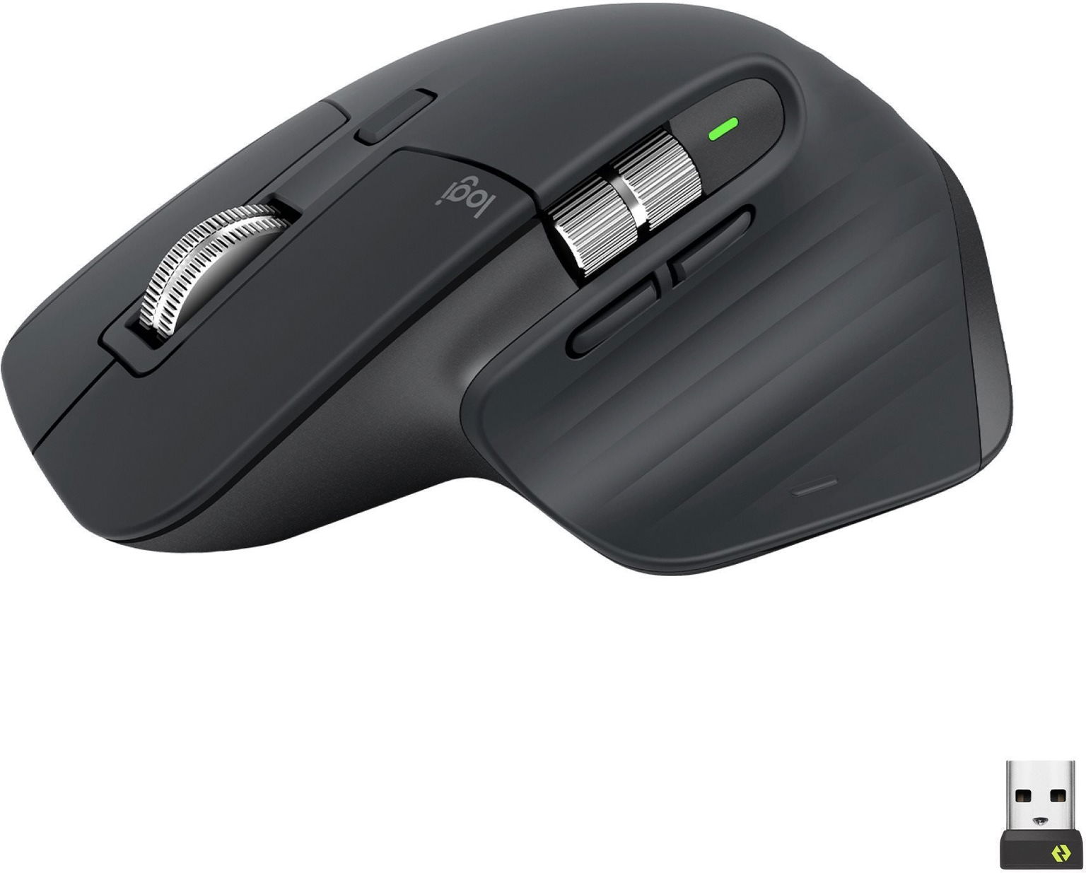 Logitech MX Master 3S Universal Graphite