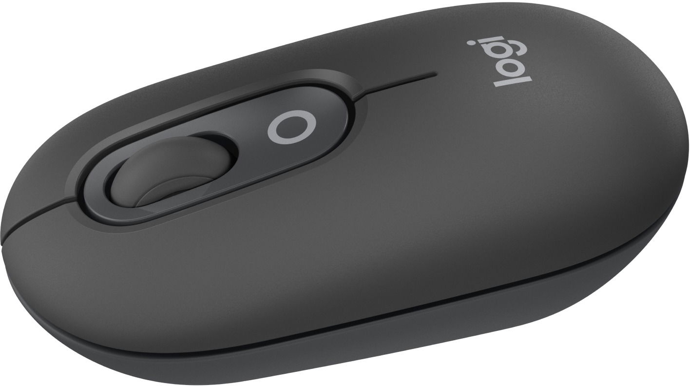 Logitech Pop Icon Mouse, Graphite