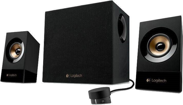 Logitech Z533 Multimedia Speaker System