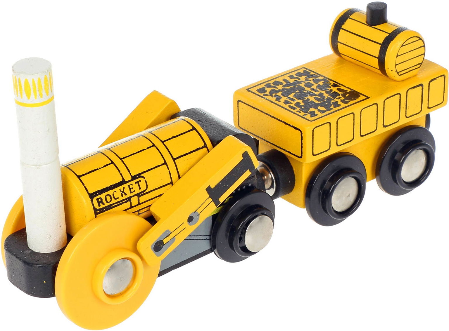 Lokomotiva Rocket