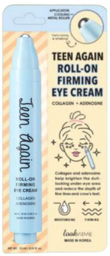 LOOK AT ME Teen Again Roll On Firming Eye Cream 16 ml
