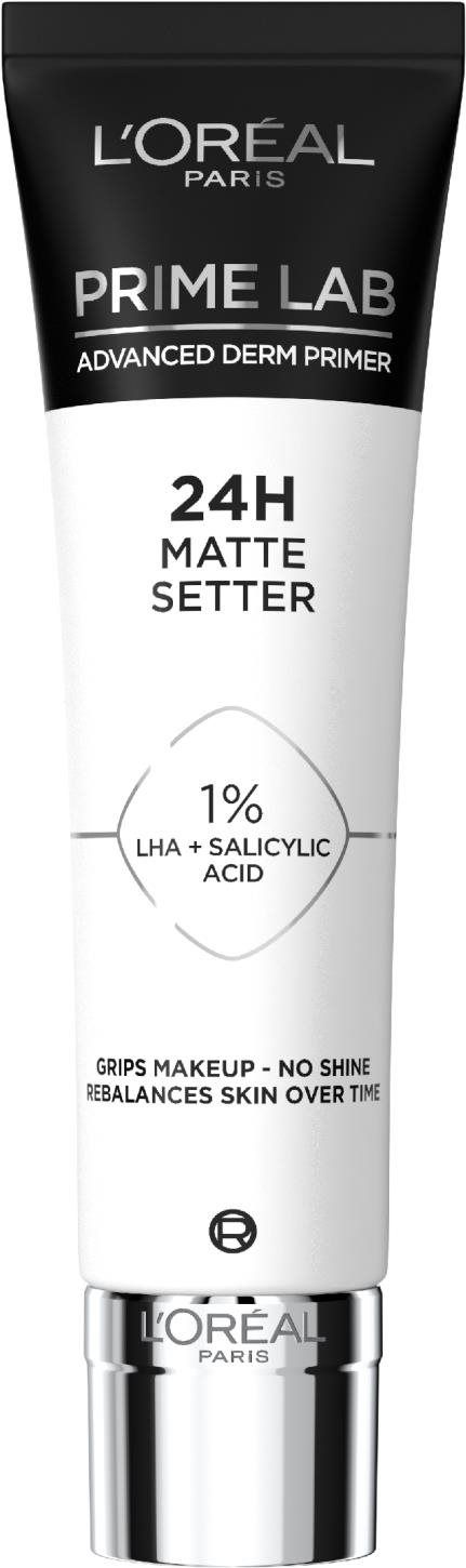 L'ORÉAL PARIS Prime Lab 24H Matte Setter 30 ml