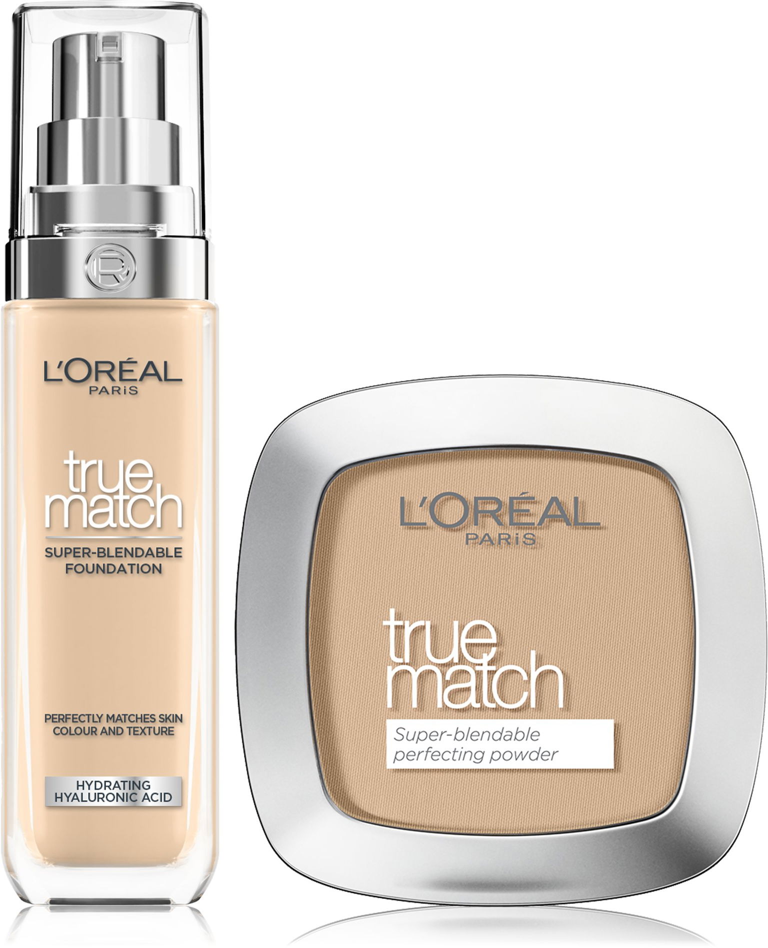 L'ORÉAL PARIS True Match Set