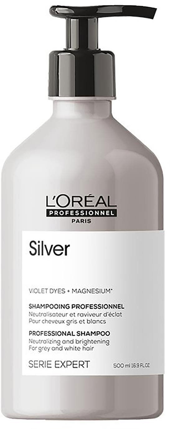 L'ORÉAL PROFESSIONNEL Serie Expert Silver šampón 500 ml