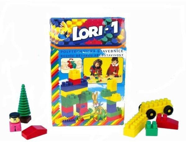LORI – stavebnica 1