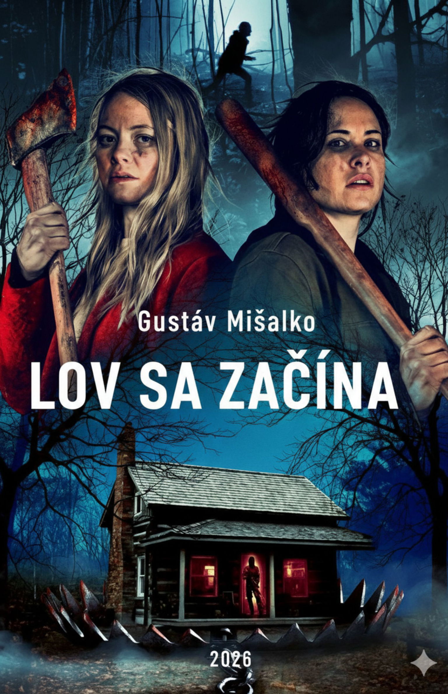 Lov sa začína