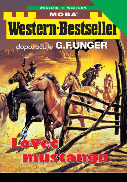Lovec mustangů