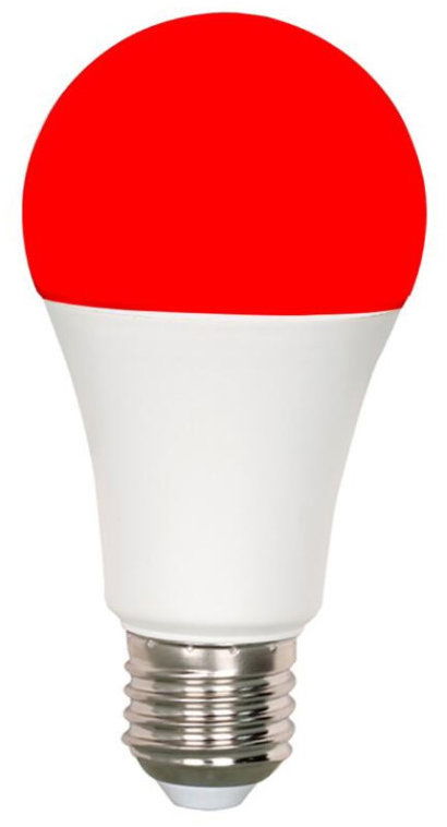 LuDream Red 7 W, bez modrej zložky (E27)