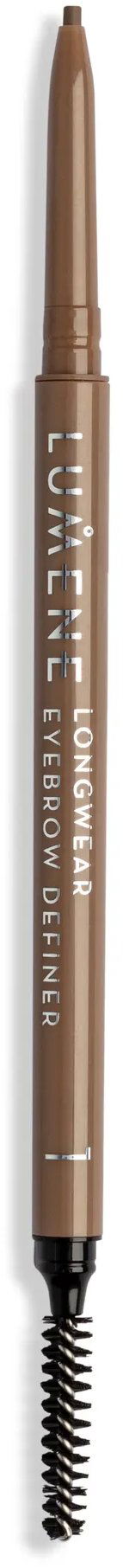 LUMENE Longwear Eyebrow Definer Shade 1 Ash Blonde