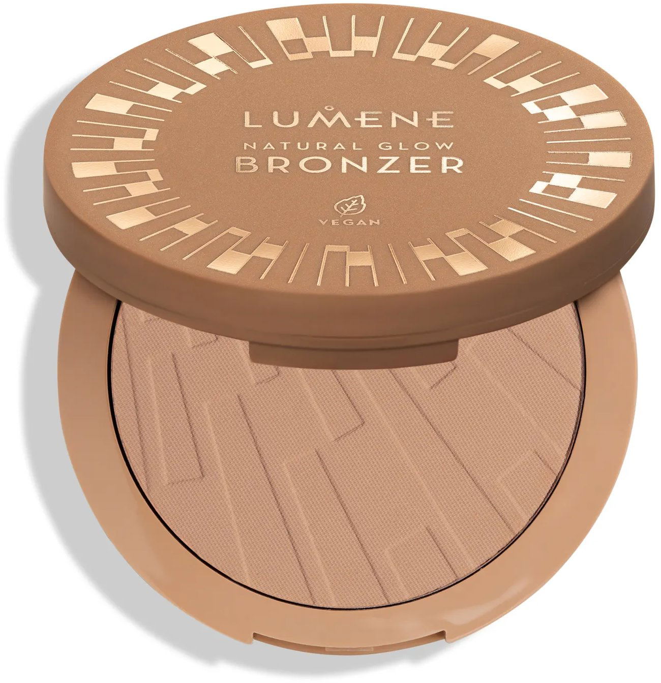 LUMENE Natural Glow Bronzer Shade 1 Arctic Summer