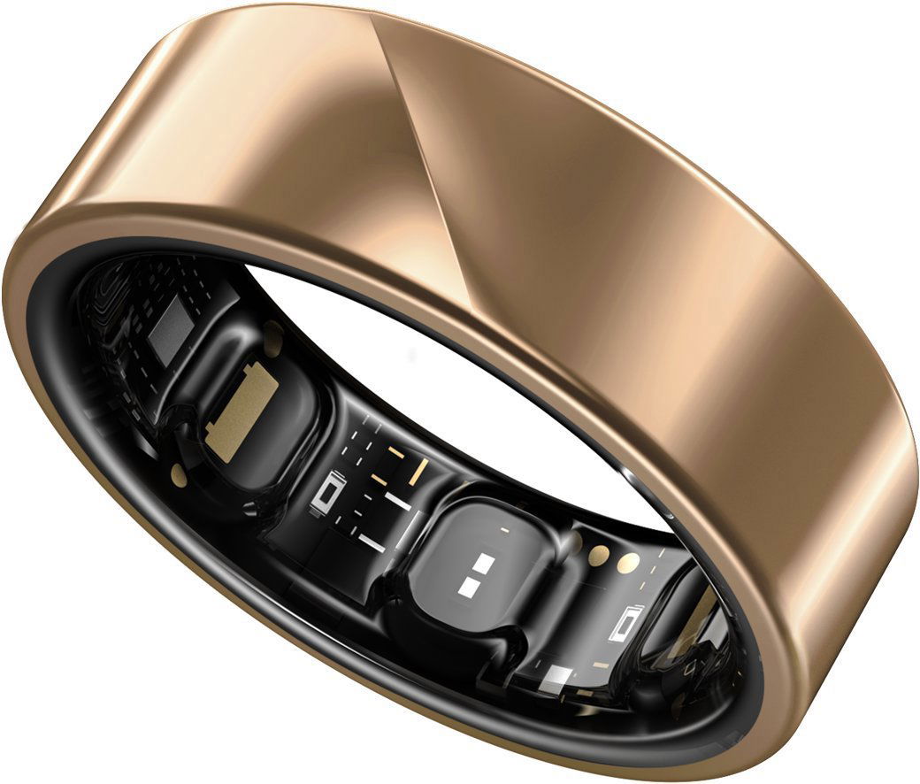 Luna Ring 2.0 Rose Gold