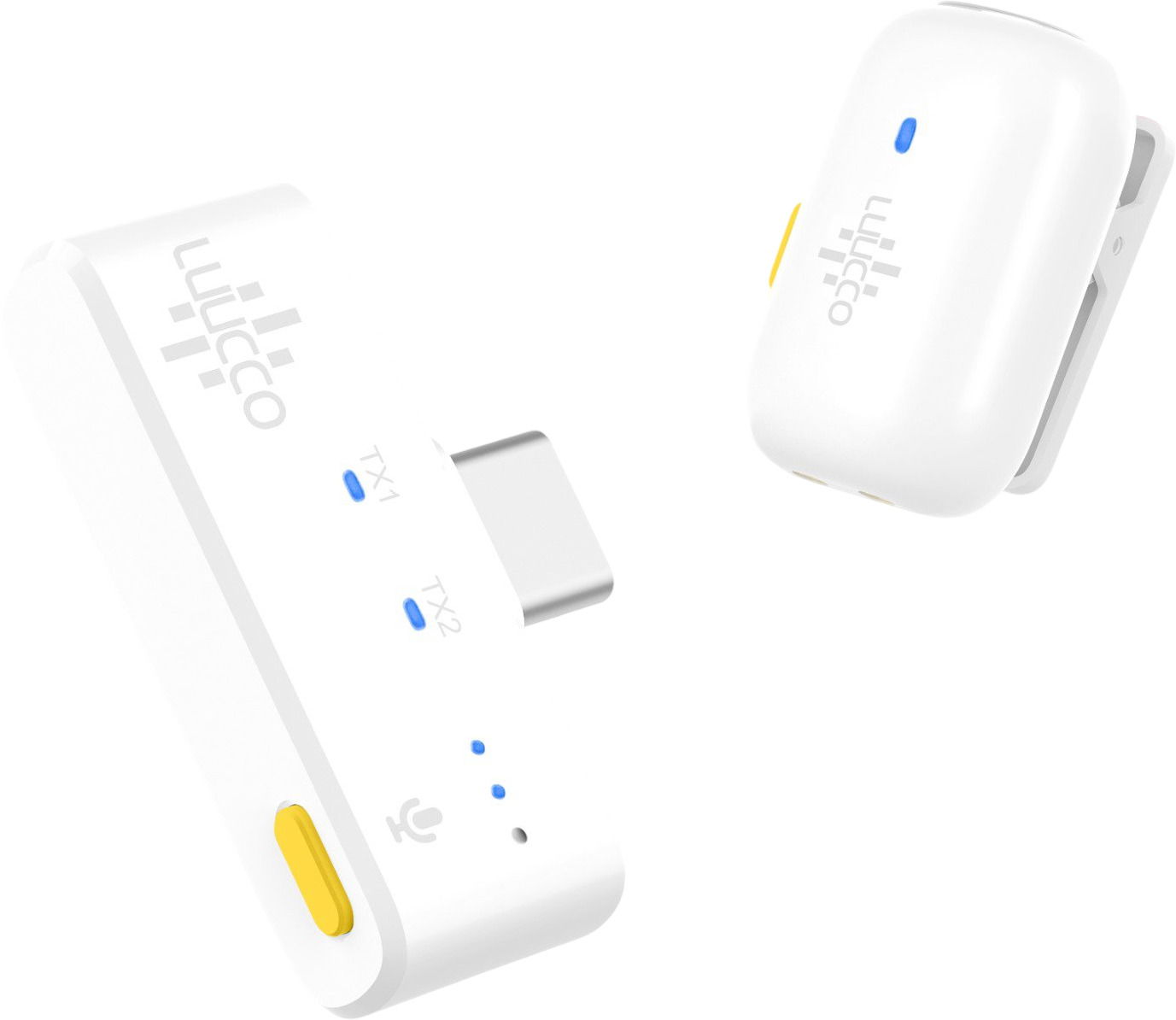 LUUCCO MiniPods K1 USB-C White