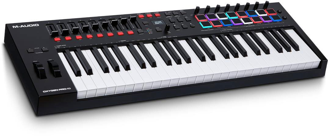 M-Audio Oxygen PRO 49