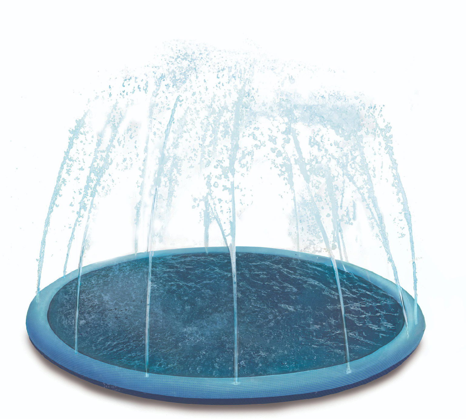 M-Pets SPLASH Aqua podložka s fontánou priemer 150 cm