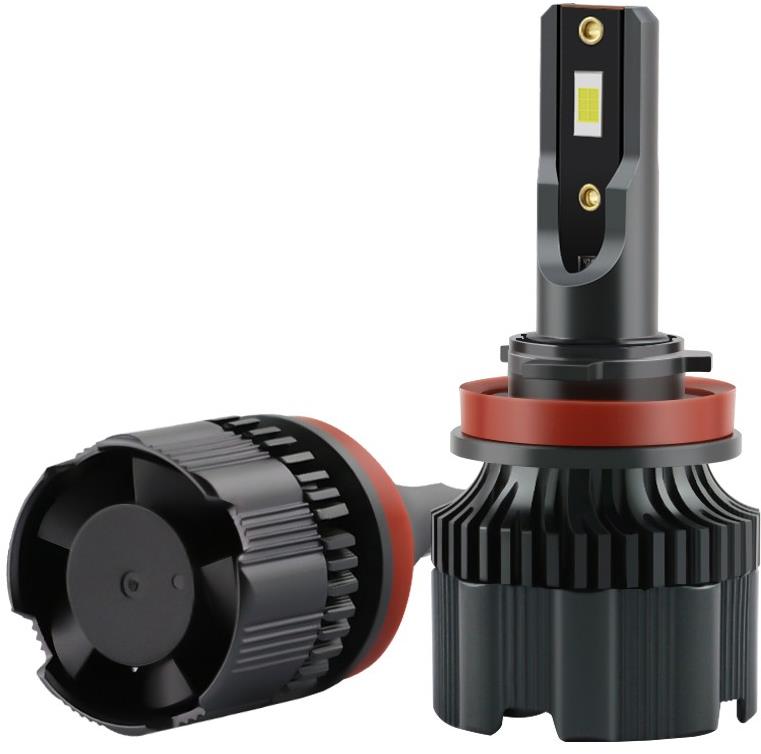 M-Style R8 LED ŽIAROVKY HB3 70 W PÁR