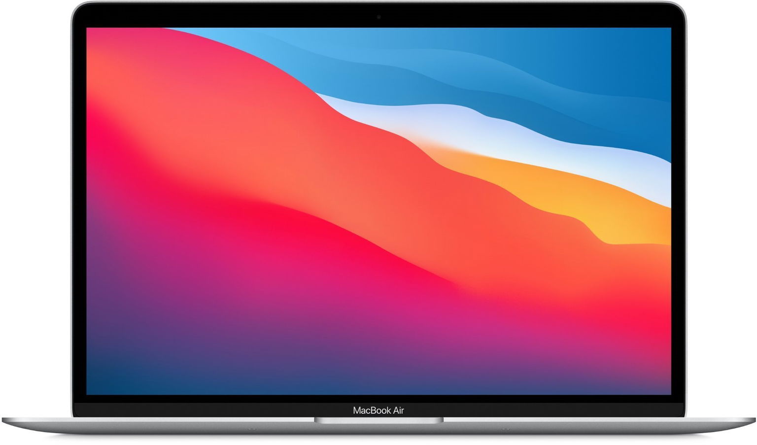 MacBook Air 13" M1 CZ Strieborný 2020