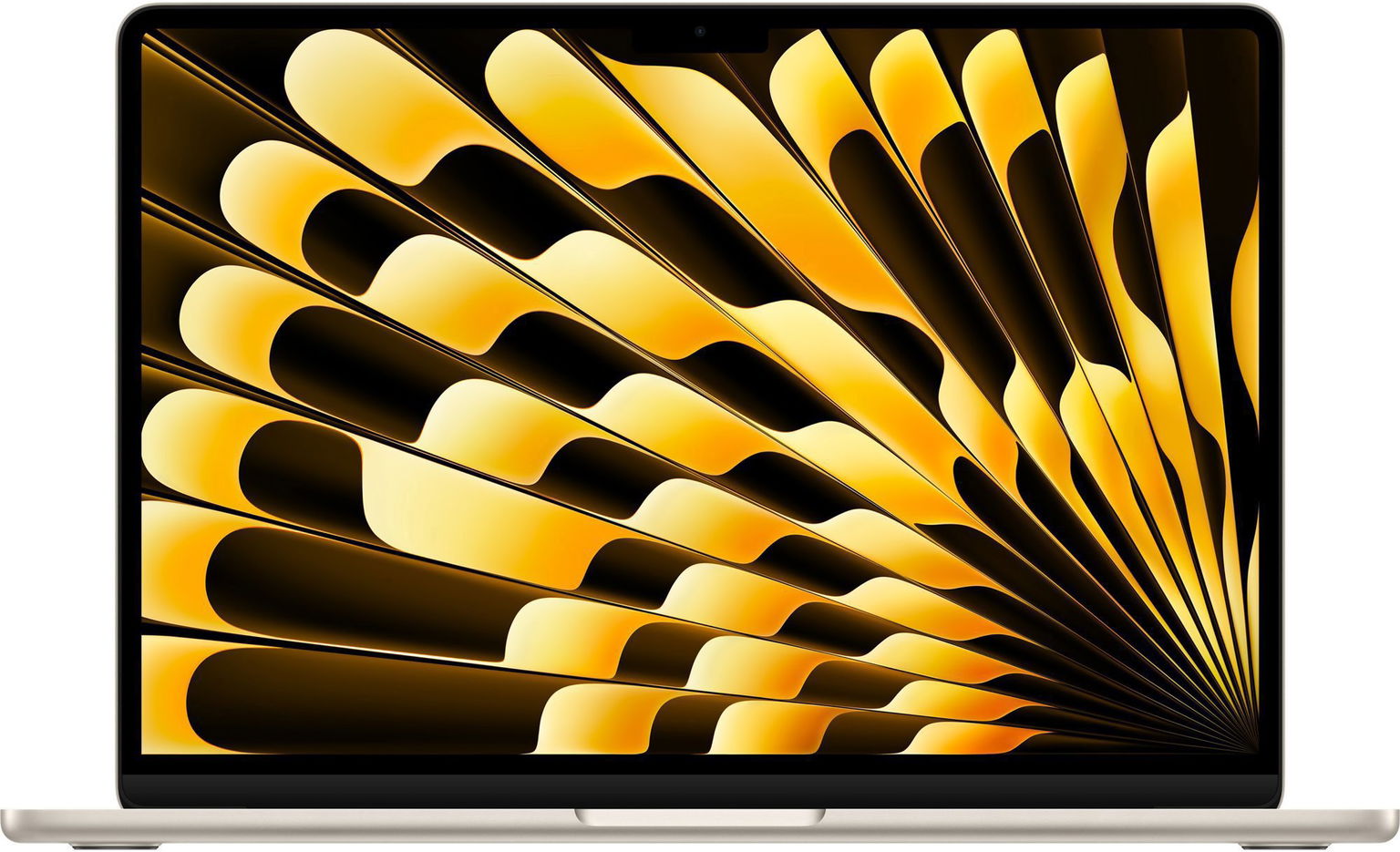 MacBook Air 13" M5 US 2026 Hviezdny biely