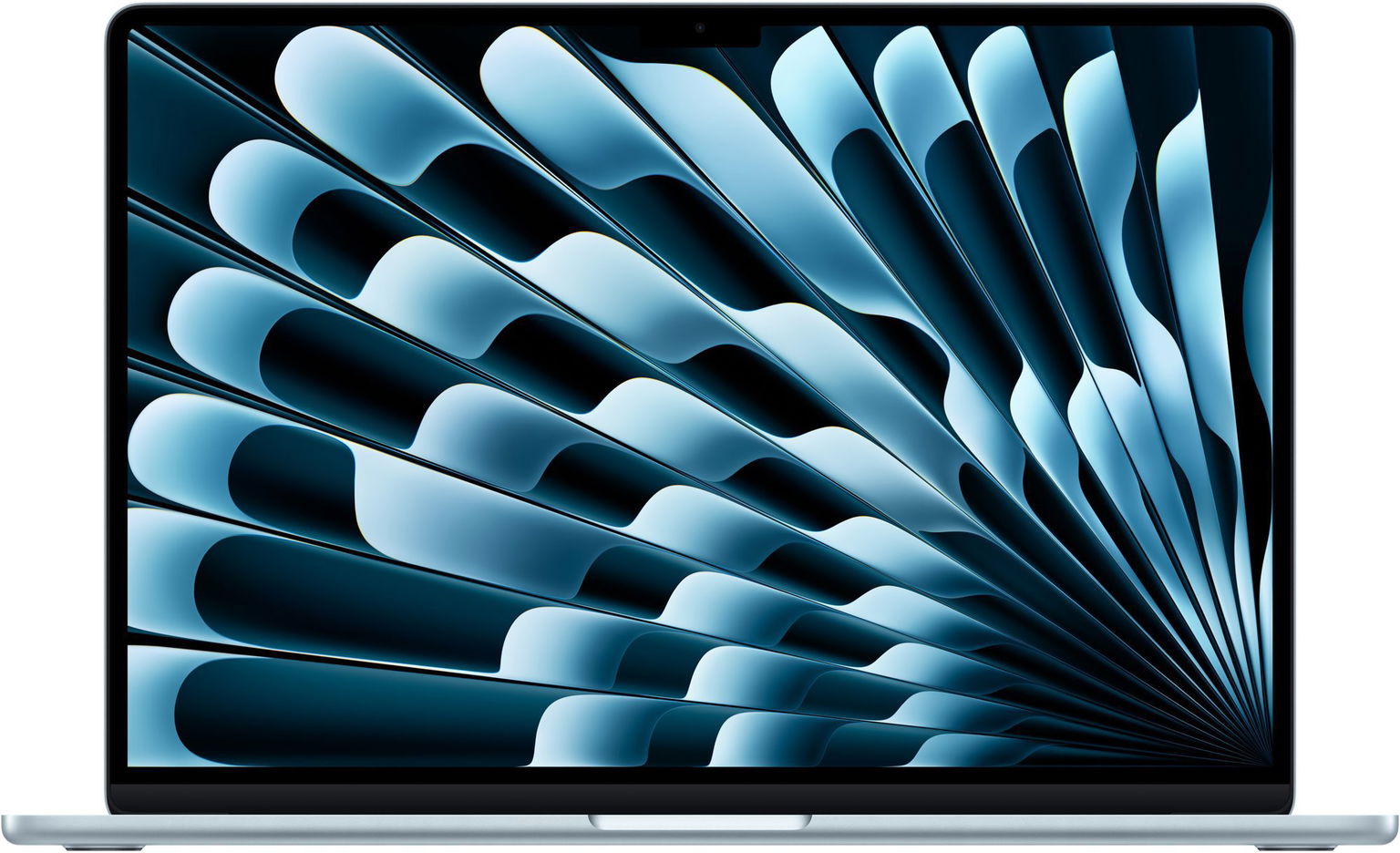 MacBook Air 15" M5 International 2026 Blankytne modrý