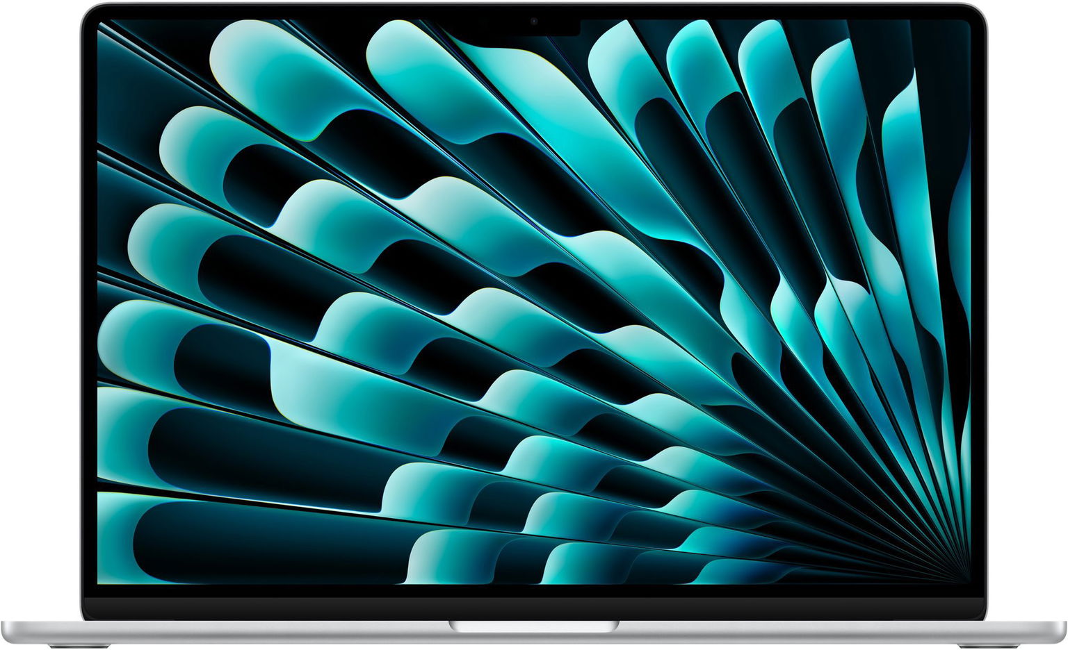 MacBook Air 15" M5 SK 2026 Strieborný