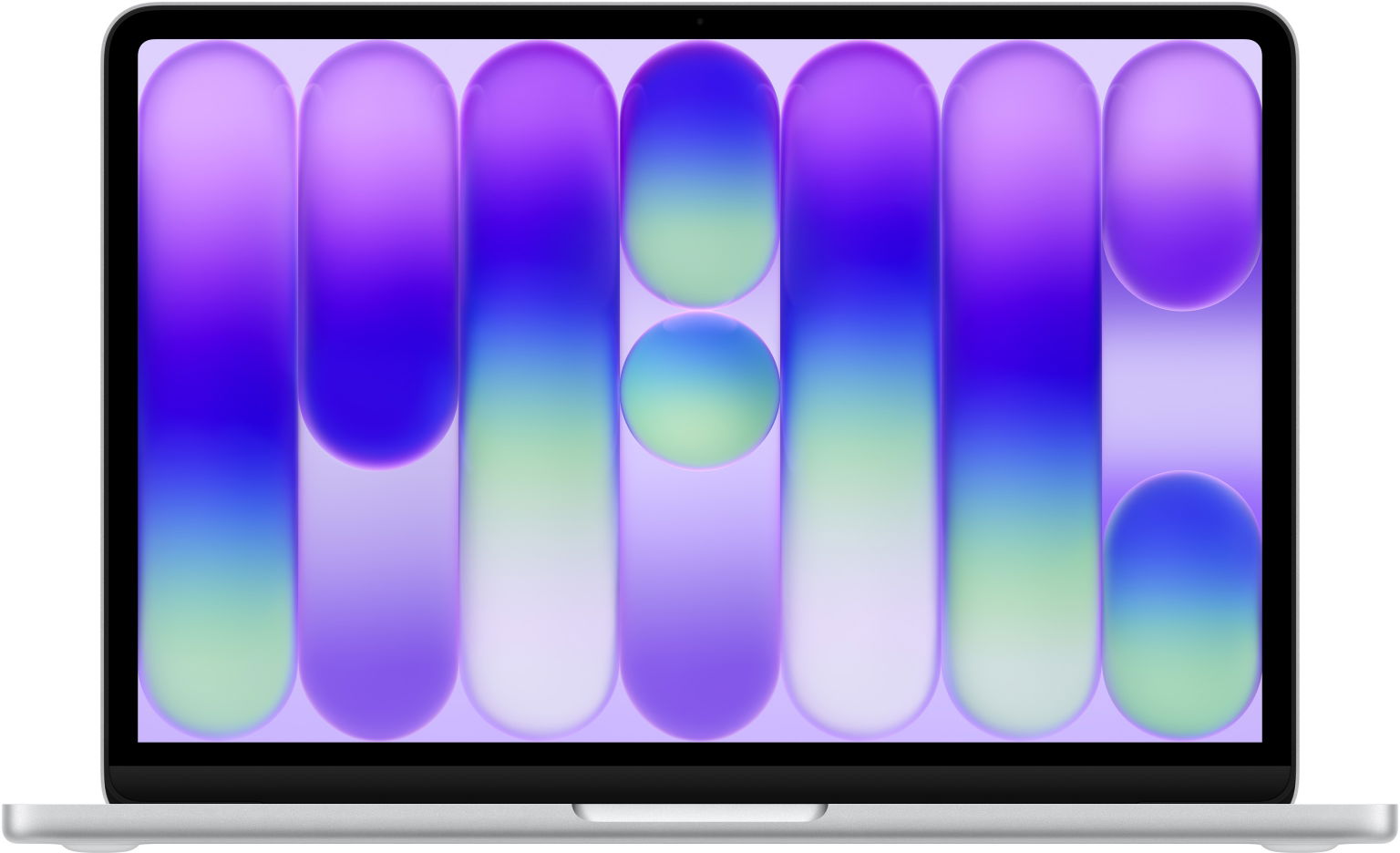 MacBook Neo 13" International 2026 Silver s Touch ID