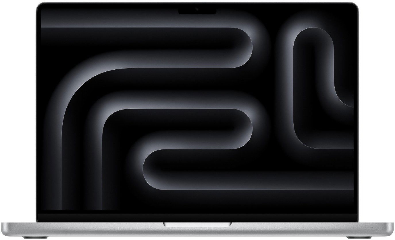 MacBook Pro 14" M5 International 2025 Strieborný